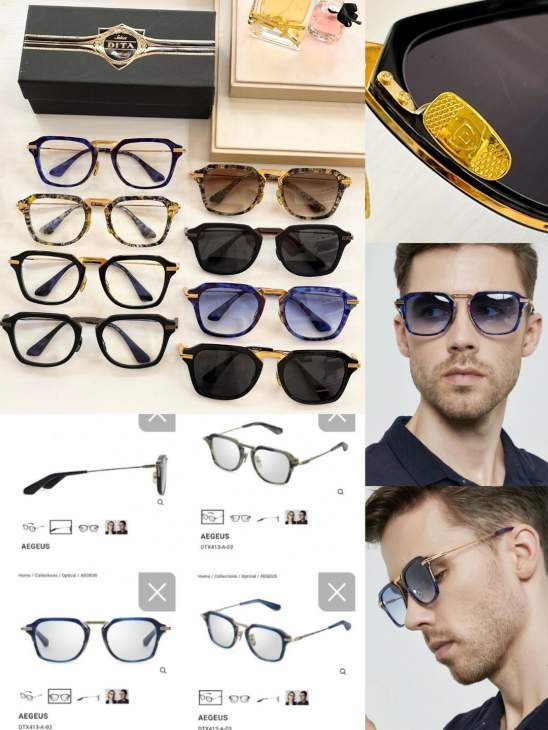 Picture of Dita Sunglasses _SKUfw66740662fw